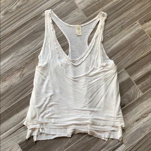 Free People Casual Layered Tank